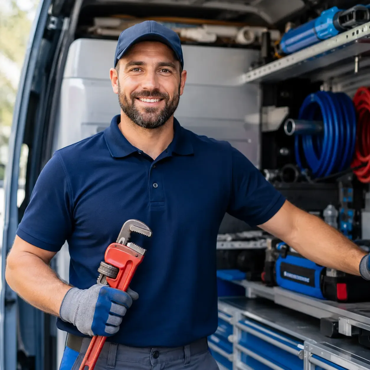 Local emergency plumbing professionals in San Gabriel, CA