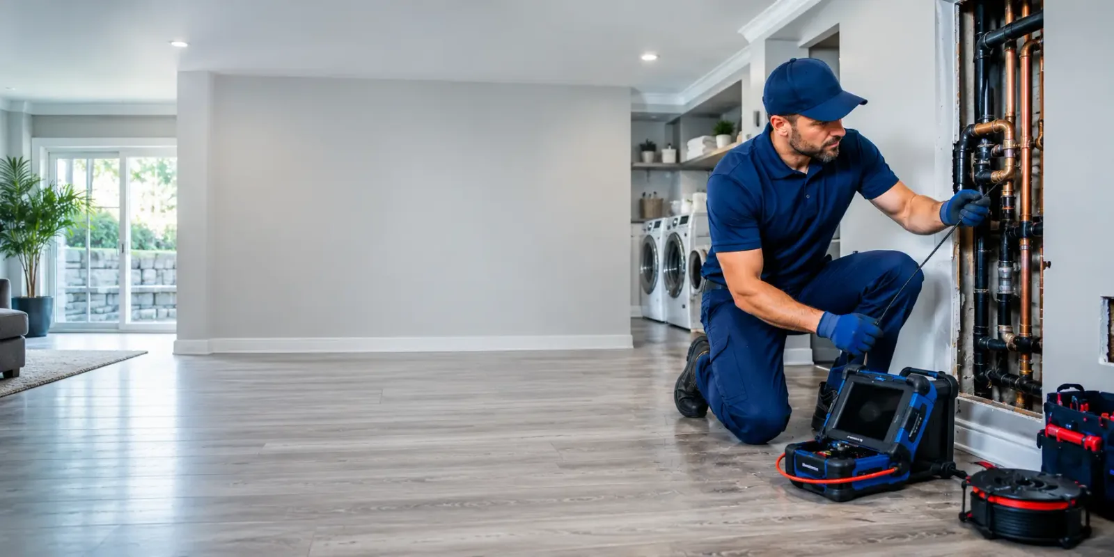 Emergency plumbing questions in San Gabriel, CA