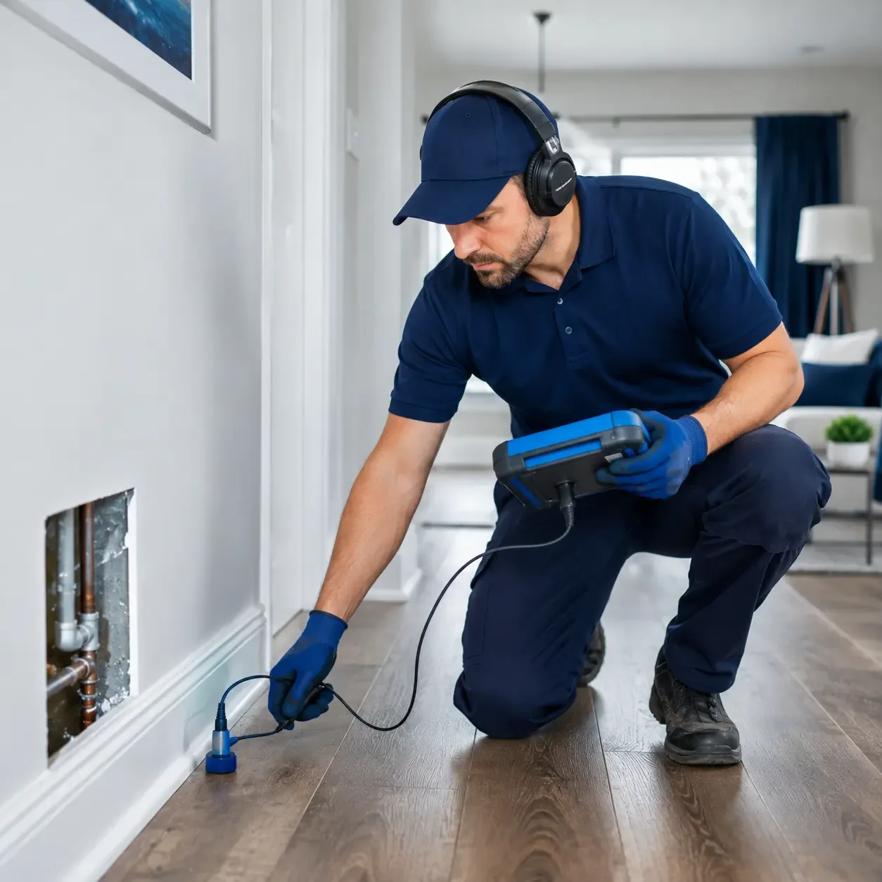 Emergency plumbing professionals serving San Gabriel, CA